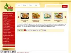 Sites similar to vegindianrecipe.com