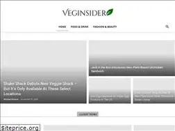 Sites similar to veginsider.com
