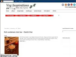 Sites similar to veginspirations.com