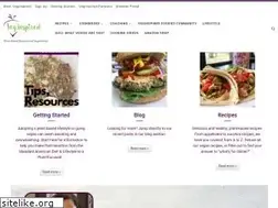 Sites similar to veginspired.com