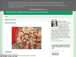 Sites similar to veginthesouth.blogspot.com