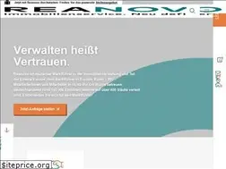 Sites similar to vegis-immobilien.de