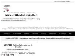 Sites similar to vegisan.com