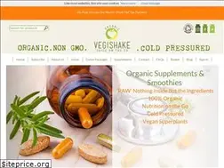 Sites similar to vegishake.co.uk