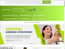 Sites similar to vegital.hu