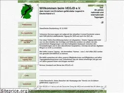 Sites similar to vegjd.de