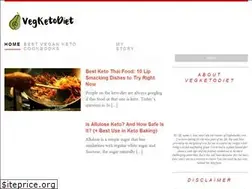 Sites similar to vegketodiet.com