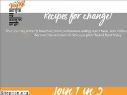 Sites similar to vegkit.com