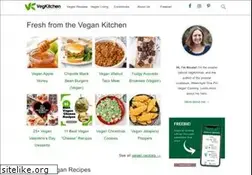 Sites similar to vegkitchen.com
