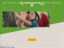 Sites similar to veglio.parcoavventura.it
