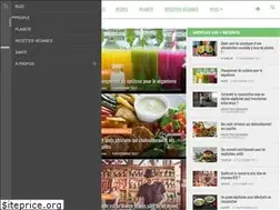 Sites similar to vegmag.fr