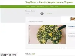 Sites similar to vegmenu.net
