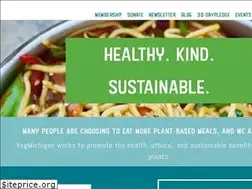 Sites similar to vegmichigan.org