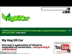 Sites similar to vegoilcar.co.uk