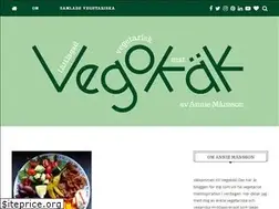 Sites similar to vegokak.se