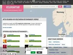Sites similar to vegokartan.se