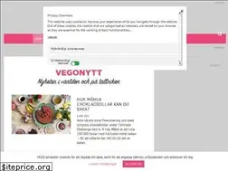 Sites similar to vegomagasinet.se