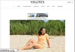 Sites similar to vegotex.com