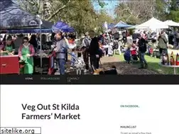 Sites similar to vegoutfarmersmarket.org.au