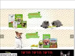 Sites similar to vegpet.co.il