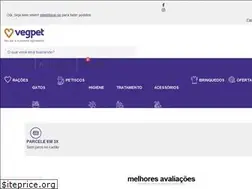 Sites similar to vegpet.com.br