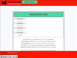 Sites similar to vegpizza.com