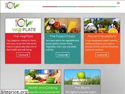 Sites similar to vegplate.info