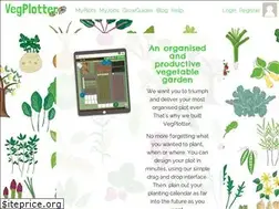 Sites similar to vegplotter.com