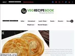 Sites similar to vegrecipebook.com