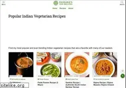 Sites similar to vegrecipesofindia.com
