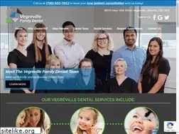 Sites similar to vegrevillefamilydental.ca