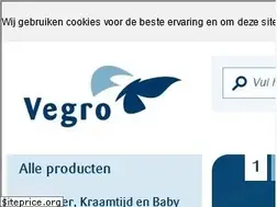 Sites similar to vegro.nl