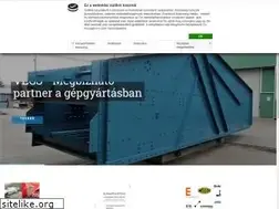 Sites similar to vegs.hu