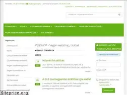 Sites similar to vegshop.hu