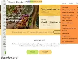 Sites similar to vegsoc.org
