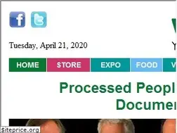 Sites similar to vegsource.com