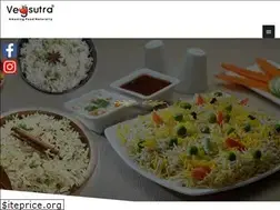 Sites similar to vegsutra.com