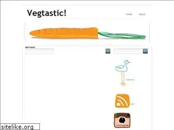 Sites similar to vegtastic.net