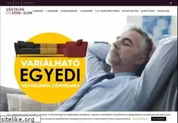Sites similar to vegtelenkenyelem.hu