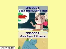 Sites similar to vegtoons.com