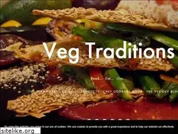 Sites similar to vegtraditions.com