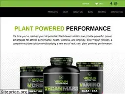 Sites similar to vegunnutrition.com