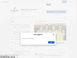 Sites similar to vegvic.org.au