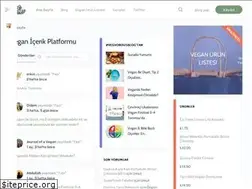 Sites similar to vegvorous.com