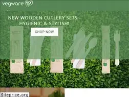 Sites similar to vegware.com.au