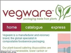 Sites similar to vegware.com
