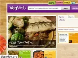 Sites similar to vegweb.com