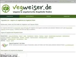Sites similar to vegweiser.de