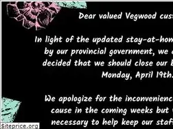 Sites similar to vegwood.ca