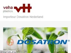 Sites similar to vehaplastics.nl